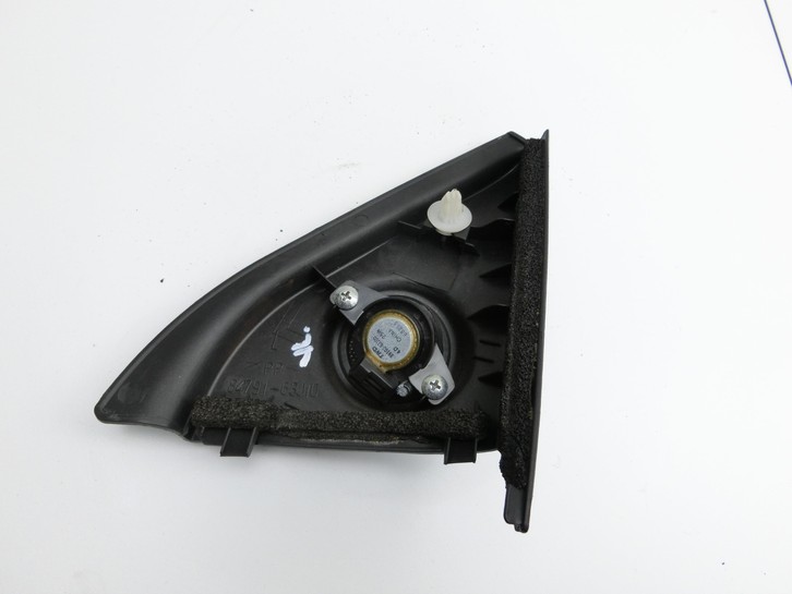 Suzuki Swift III MZ 05-10 Lautsprecherblende Lautsprecher Hochtöner Links Vorne Blende Suzuki Swift III MZ 05-10... Vorschau 3