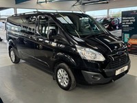 2015 Ford Transit Custom 2.2 TDCi 290 Limited L2 H1 5dr PANEL VAN Diesel Manual