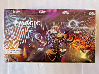 MTG Magic The Gathering EOE Edge of Eternities Play Booster Box English Sealed