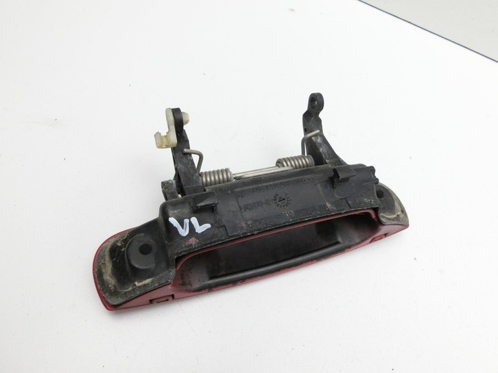 Audi A4 8E B7 04-08 Kombi RHD Türgriff Griff aussen Links Vorne LY3J Audi A4 8E B7 04-08 28.03.2007 8E0839207 gebraucht Vorschau 3