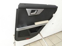 Mercedes X204 GLK 09-15 Türverkleidung Türpappe Rechts Hinten Mercedes X204 GLK 09-15 21.02.2009 A2047303062 gebraucht Vorschau 2