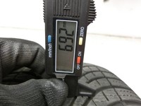 Peugeot 2008 I 13-19 2 x Reifen Ganzjahresreifen Dunlop 205/50R17 93 W Peugeot 2008 I 13-19 01.12.2016 gebraucht Vorschau 4