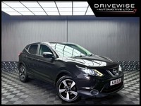 2016 Nissan Qashqai 1.6 dCi N-Tec 5dr 4WD HATCHBACK DIESEL Manual