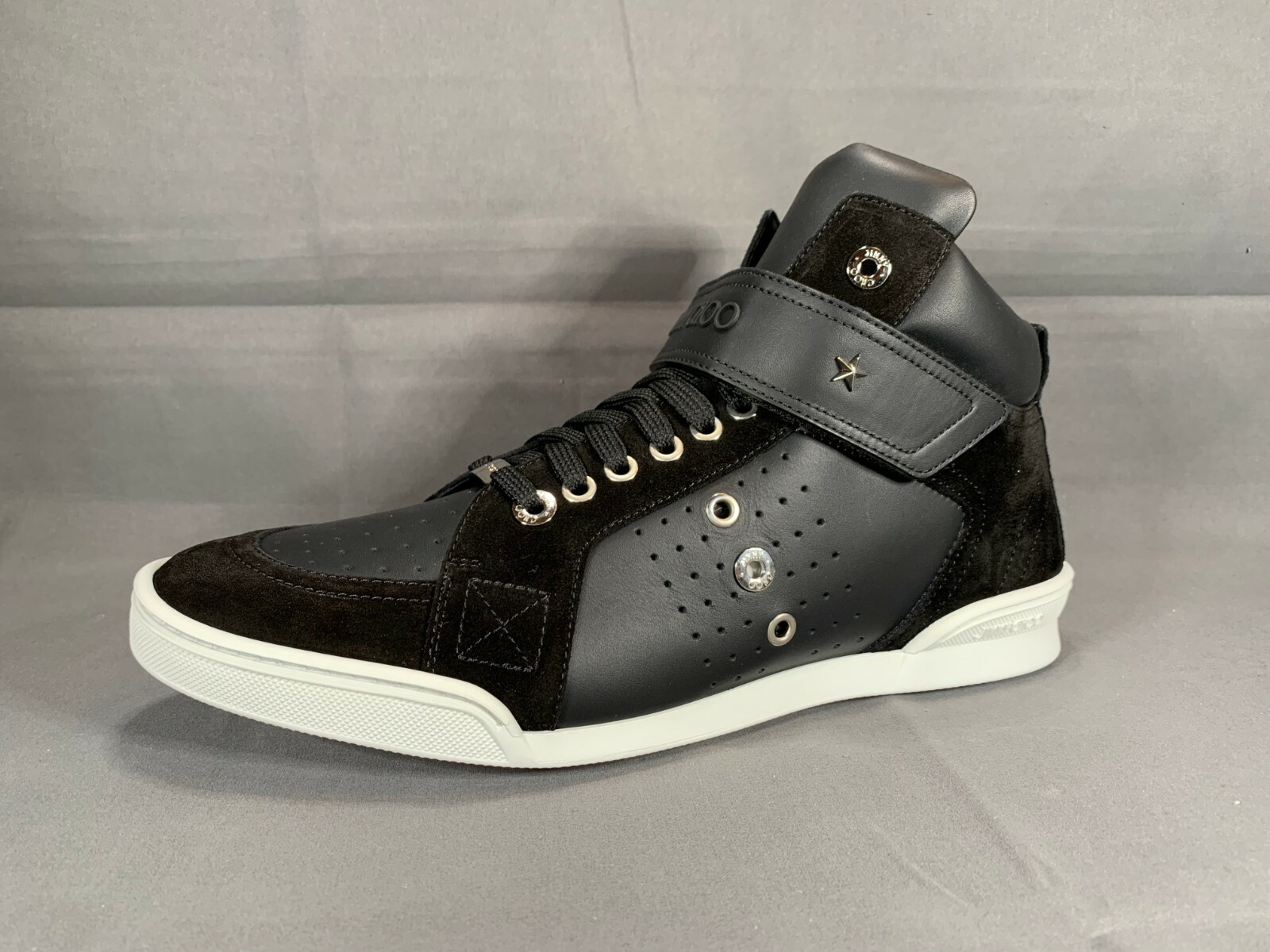 jimmy choo lewis sneaker