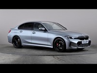 2024 BMW 3 Series 320i M Sport Step Auto [Tech/Pro Pack] Saloon PETROL Automatic