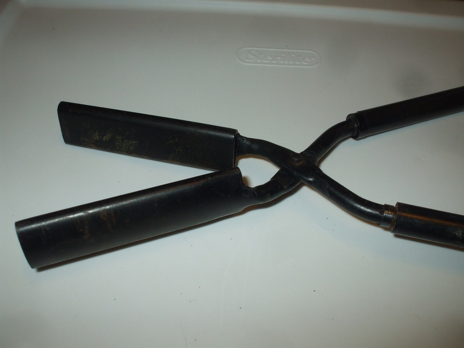 3  Gold' N Hot Pro Stove Curling Irons  (wp#333)