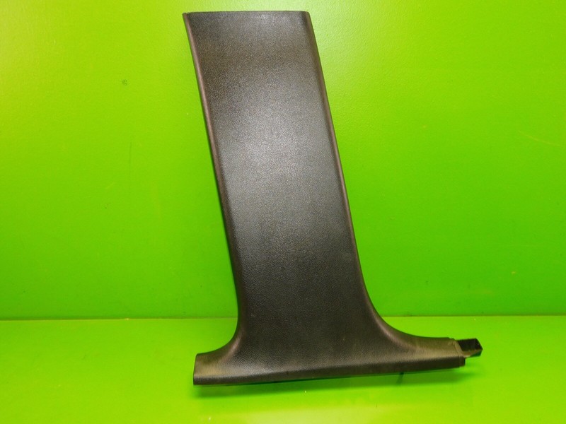 05-08 Audi A4 OEM driver left lower B pillar column panel trim cover black