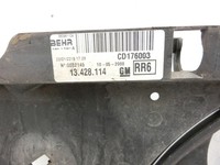 Opel Adam M13 13-19 1.2 51KW Lüfter Ventilator f. Kühler Opel Adam M13 13-19 01.01.2015 13450416 13428114 P6188003... Vorschau 3