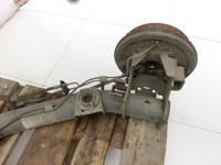 Renault Twingo III BCM 14-19 5T Hinterachse Achse m. Trommelbremse Renault Twingo III BCM 14-19 23.10.2014... Vorschau 7