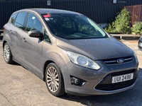 2013 Ford C-Max 1.6 TDCi Zetec 5dr MPV Diesel Manual