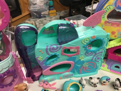 LITTLEST PET SHOP  MEGA LOT  170 +  PETS VARIETY  W HOUSES  & ACCESSORIES  WOW!