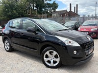 PEUGEOT 3008 1.6 HDI 115 ACTIVE 2 5DR 2013 *MOT 28/06/2026 *ONLY 2 OWNERS *HPI