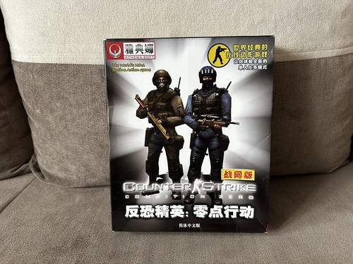 Counter-Strike: Condition Zero (輸入版) Counter-Strike: Condition Zero - Japanese Box Edition PC | eBay