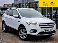 2018 Ford Kuga 1.5T EcoBoost Titanium SUV 5dr Petrol Auto AWD Euro 6 (s/s) (176 