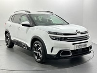 2020 Citroen C5 Aircross 1.5 BlueHDi Flair Euro 6 (s/s) 5dr HATCHBACK Diesel Man