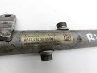 Mercedes X204 08-12 3.0 165KW Hochdruck Verteiler Verteilerrohr Rechts Mercedes X204 08-12 04.12.2009 A6420702595... Vorschau 2