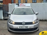 2012 Volkswagen Golf 1.4 TSI Match Hatchback 5dr Petrol DSG Euro 5 (122 ps) Hatc