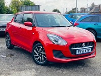 Suzuki Swift 1.2 Dualjet Mhev Sz-l HYBRID 42K MILES FSH