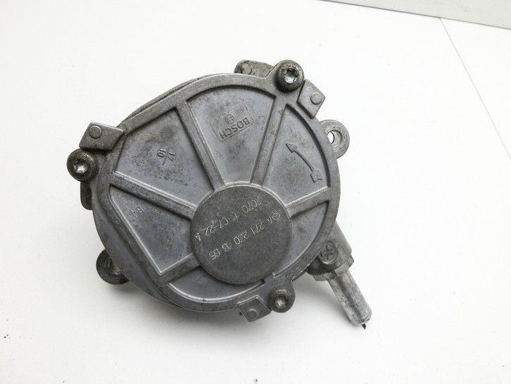 Mercedes A207 E250 10-13 CGI 1,8 150KW M271 Unterdruckpumpe Vakuumpumpe Mercedes A207 E250 10-13 31.08.2010... Vorschau 4