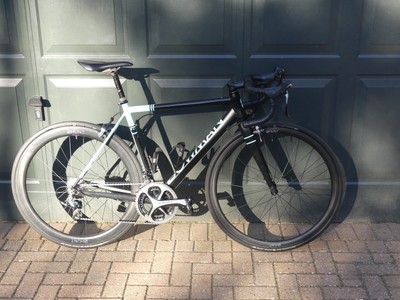 Bowman palace:r Race Bike