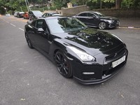 2012 Nissan GT-R 3.8 [550] Premium 2dr Auto COUPE Petrol Automatic