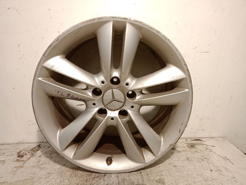 A2094014302 Jante Pour Mercedes-Benz Clk C209 Clk 320 Cdi 209.320 52 5220377
