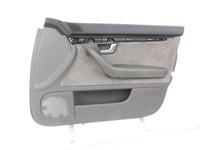 Audi A4 8E B6 00-04 Kombi Türverkleidung Türpappe Rechts Vorne Alcantara swing dunkelgrau Audi A4 8E B6 00-04... Vorschau 4