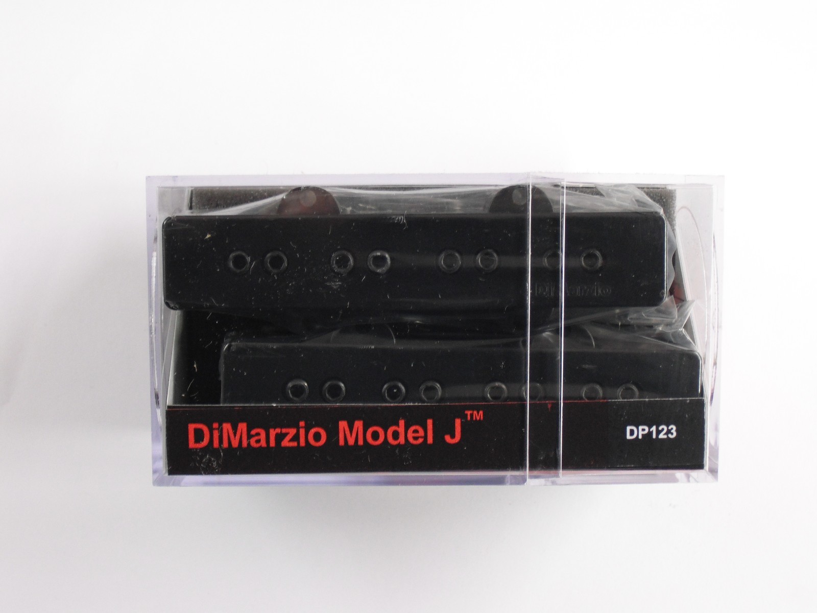 ベース DiMarzio DP-123 bass pickup MODEL-J DiMarzio Model J 4 String Jazz Bass® Pickups