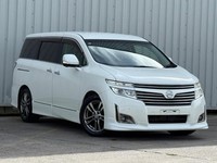 Nissan Elgrand 3.5 V6 HIGHWAY STAR URBAN CHROME AUTO Petrol Automatic