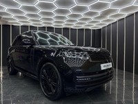 2025 Land Rover Range Rover Range Rover Autobiography MHEV Auto SUV PETROL Autom