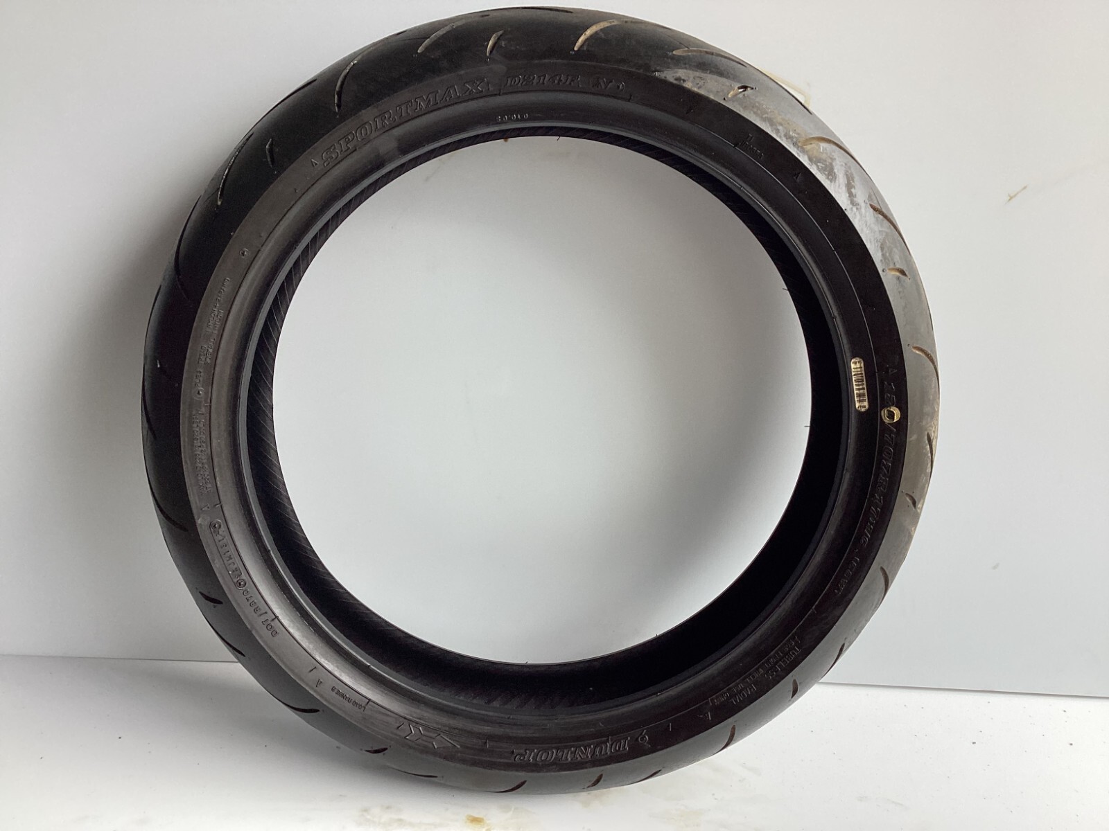 DUNLOP SPORTMAX α14 120/60R17M/C55H Amazon.co.jp: DUNLOP(ダンロップ)バイクタイヤ SPORTMAX α-14H