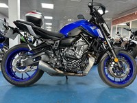 Yamaha MT by Fast Lane Motorcycles, Tonbridge, Kent