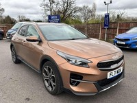 2021 Kia XCeed 1.5 XCeed 3 ISG 5dr SUV Petrol Manual