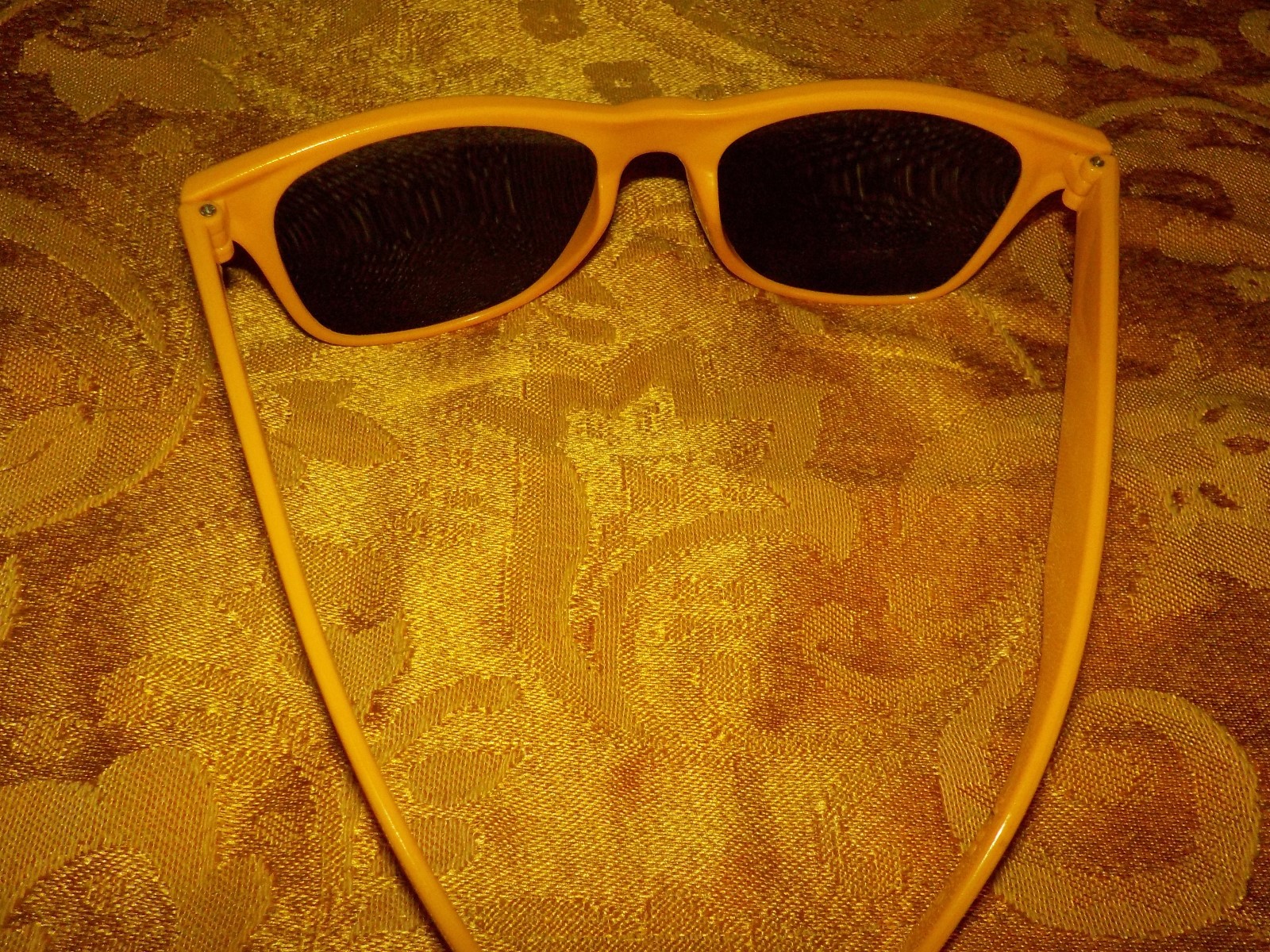 Jack Daniel's Tennessee Honey Yellow Sunglasses