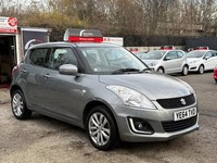 2014 Suzuki Swift 1.2 SZ3 ALLGRIP Euro 5 5dr HATCHBACK Petrol Manual