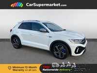 2023 Volkswagen T-Roc 2.0 TSI 300 4MOTION R DSG Hatchback PETROL Automatic