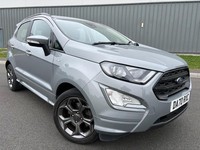 Ford Ecosport 1.0T EcoBoost ST-Line Euro 6 (s/s) 5dr Petrol Manual