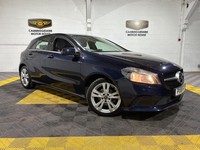 2018 Mercedes-Benz A Class 1.5 A180d Sport (Executive) 7G-DCT Euro 6 (s/s) 5dr H