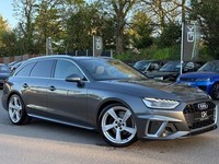 2021 Audi A4 AVANT TDI S LINE MHEV - REVERSE CAMERA - 8 AUDI MAIN DEALER SERVICE