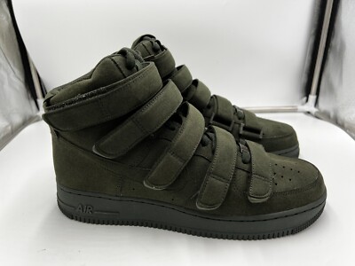 Nike Air Force 1 High '07 SP Billie Eilish Sequoia Shoes Sneakers Mens Size 10