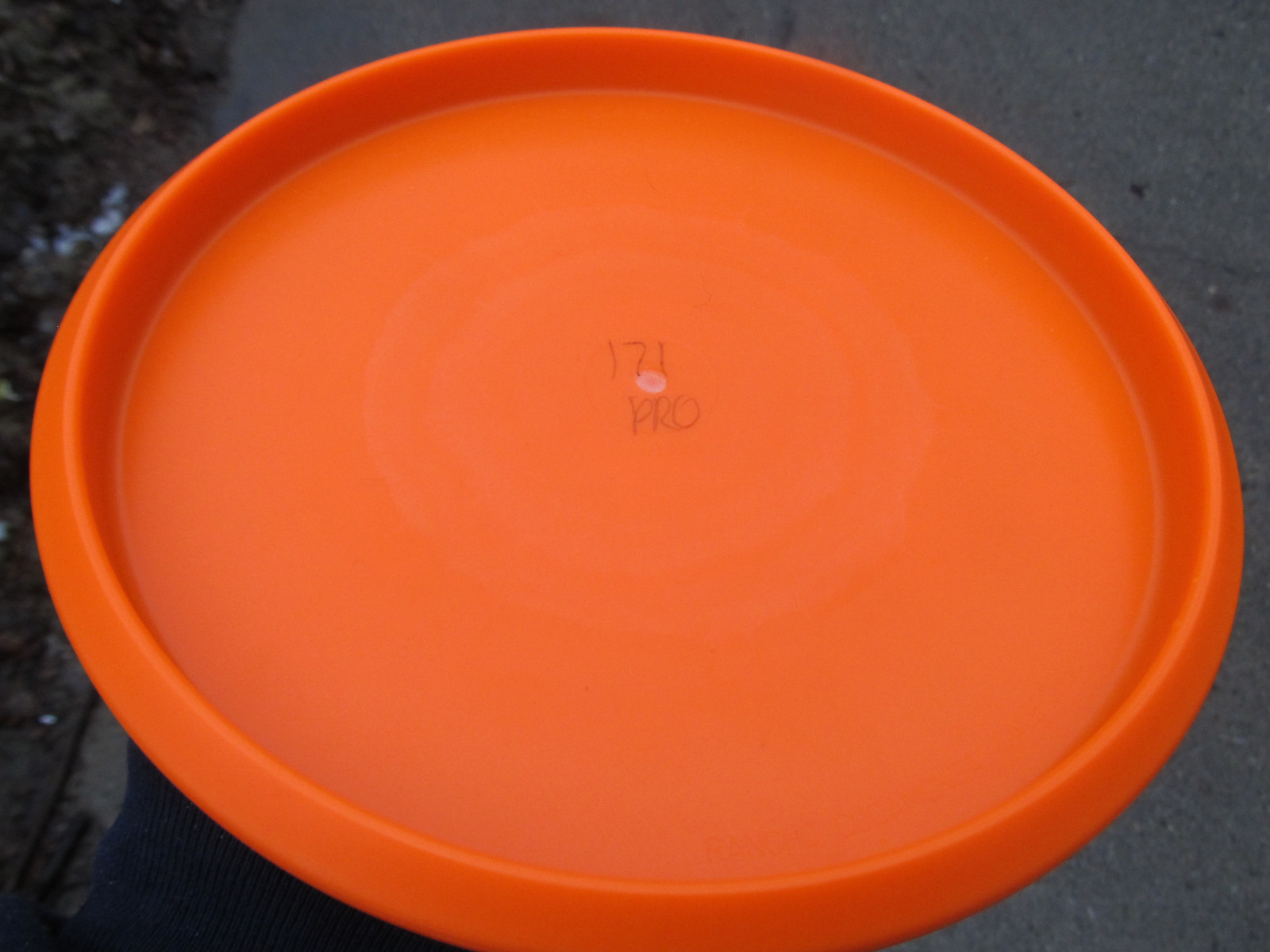 Rare Innova KC PRO AVIAR3 Embossed Limited Hunter Orange 171g NEW w/black stamp