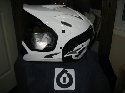 661 sixsixone comp full face gravity mtb dh helmet