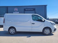 2026 Renault Trafic Van SL30 Blue dCi 150 extra panel van MY26 PANEL VAN Diesel 