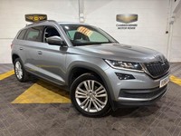 2018 Skoda Kodiaq 2.0 TDI SE L DSG Euro 6 (s/s) 5dr (7 Seat) ESTATE Diesel Autom