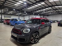 2019 MINI Countryman 2.0 John Cooper Works Auto ALL4 Euro 6 (s/s) 5dr HATCHBACK 