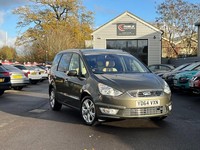 2014 Ford Galaxy 2.0 TDCi Titanium X Powershift Euro 5 5dr MPV Diesel Automatic