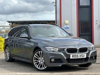 2015 BMW 3 Series 2.0 320d M Sport Touring 5dr Estate Diesel Manual