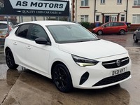 2021 Vauxhall Corsa 1.2 SE Premium Euro 6 5dr HATCHBACK Petrol Manual