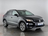2021 Volkswagen T-Roc 1.5 TSI EVO Active DSG Euro 6 (s/s) 5dr SUV Petrol Automat