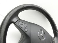 Mercedes S204 W204 C320 07-14 Lenkrad ohne Airbag Mercedes S204 W204 C320 07-14 07.02.2008 A2044600303... Vorschau 2